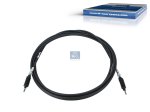 DT Spare Parts - Throttle cable, L: 11730 mm - 3.26038