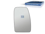 DT Spare Parts - Mirror glass, main mirror, right, W: 191 mm, H: 264 mm - 6.75114SP