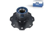 DT Spare Parts - Wheel hub, with bearing - 5.30182