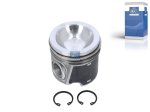DT Spare Parts - Piston, complete with rings - 7.54672