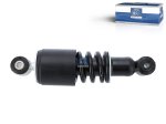 DT Spare Parts - Cabin shock absorber, b: 12 mm, Lmin: 221 mm, Lmax: 266 mm, W: 40 mm - 5.65021