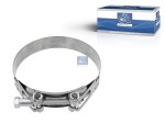 DT Spare Parts - Tensioning band, air tank, D: 155 mm, L: 550 mm, W: 30 mm - 1.48304