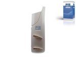 DT Spare Parts - Cabin corner, left - 2.71442