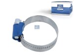 DT Spare Parts - Hose clamp, D: 40 mm, Dmin: 25 mm, Dmax: 40 mm, W: 12 mm - 2.15948 - 5 Pack