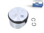 DT Spare Parts - Piston, compressor, D: 87 mm - 1.33147