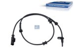 DT Spare Parts - ABS sensor, rear, left - 12.40015