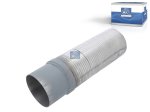 DT Spare Parts - Flexible pipe, D: 100 mm, L: 300 mm - 3.25257