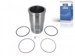 Cylinder liner, with seal rings DT Spare Parts 2.10754