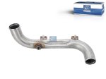 DT Spare Parts - Coolant pipe, oil cooler - 1.14141