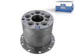 DT Spare Parts - Bell hub, complete, with planetary gear carrier, with screws - 4.69342