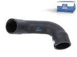 DT Spare Parts - Radiator hose, d: 55 mm, L: 180 mm, S: 5 mm - 1.28119