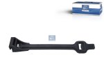 DT Spare Parts - Rubber strap, Battery cover - 4.60874 - 2 Pack