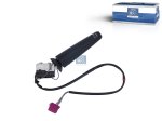 DT Spare Parts - Steering column switch, cruise control - 4.72128