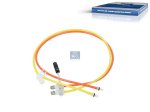 DT Spare Parts - Repair kit, seat, left - 4.70831