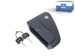 DT Spare Parts - Door handle, left, with lock cylinder and key - 5.60112SP