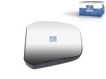 DT Spare Parts - Mirror glass, wide view mirror, right - 7.73437