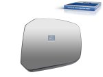 DT Spare Parts - Mirror glass, wide view mirror, right - 7.73435