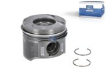 DT Spare Parts - Piston, complete with rings - 4.75252