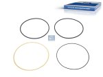 DT Spare Parts - Seal ring kit, Cylinder liner - 4.91148