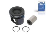 DT Spare Parts - Piston, complete with rings - 1.33184