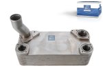 DT Spare Parts - Oil cooler, retarder, without housing - 3.51320SP