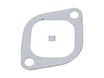 DT Spare Parts - Gasket, exhaust manifold, L: 101 mm, W: 87 mm, S: 1.4 mm - 1.10204 - 2 Pack