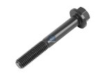 DT Spare Parts - Screw, M10, LTh: 27 mm, Lu: 70 mm, SW: 14, 10.9 - 1.10142 - 2 Pack