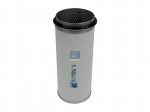 DT Spare Parts - Air filter, inner, d: 136 mm, D: 163 mm, H: 372 mm - 1.10278