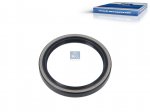 DT Spare Parts - Oil seal, d: 80 mm, D: 100 mm, H: 12 mm - 1.10223