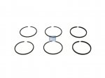 DT Spare Parts - Piston ring kit, D: 75 mm - 1.10067