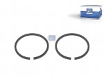 DT Spare Parts - Seal ring kit, exhaust manifold, d: 52 mm, D: 57 mm, S: 2.4 mm - 1.10182