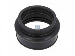DT Spare Parts - Hose, air inlet, d1: 73.5 mm, d2: 88 mm, L: 62 mm - 1.10273