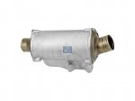 DT Spare Parts - Oil cooler, L1: 360 mm, L2: 225 mm, W: 105 mm - 1.10115