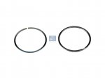 DT Spare Parts - Seal ring kit, exhaust manifold, d: 50 mm, D: 55 mm, S: 2.5 mm - 1.10183