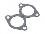 DT Spare Parts - Gasket, exhaust manifold, d: 48.5 mm, L: 130 mm, W: 96 mm, S: 1.4 mm - 1.10557 - 10 Pack