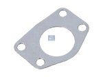 DT Spare Parts - Gasket, exhaust manifold, d: 48.5 mm, L: 98 mm, W: 74 mm, S: 1.5 mm - 1.10558 - 10 Pack