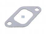 DT Spare Parts - Gasket, exhaust manifold, L: 96 mm, W: 50 mm, S: 1.4 mm - 1.10563 - 10 Pack