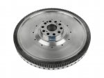 DT Spare Parts - Flywheel, with edc bores, D: 480 mm, D1: 430 mm, 158 teeth - 1.10736