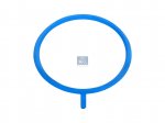 DT Spare Parts - Seal ring, d: 86 mm, S: 5.5 mm - 1.10896