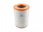 DT Spare Parts - Air filter, flame retardant, d: 180 mm, D: 308 mm, H: 465 mm - 1.10924