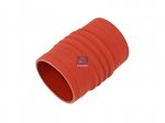 DT Spare Parts - Charge air hose, d: 89 mm, L: 140 mm - 1.11045