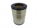 DT Spare Parts - Air filter, flame retardant, d: 168 mm, D: 303 mm, H: 445 mm - 1.10926