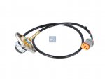 DT Spare Parts - Charge pressure sensor, D1: 15.8 mm, D2: 6 mm, b: 6.5 mm, Lb: 48 mm, L: 660 mm - 1.11262