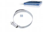 DT Spare Parts - Hose clamp, Dmin: 50 mm, Dmax: 70 mm, W: 12 mm - 1.11235 - 2 Pack