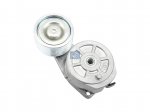 DT Spare Parts - Belt tensioner, D: 74 mm, W: 39 mm, 10 grooves - 1.11187