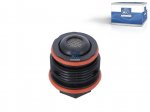 DT Spare Parts - Pressure valve, expansion tank, M46 x 3, SW: 30 - 1.11145