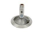 DT Spare Parts - Rotor, centrifugal, D: 119.5 mm, H: 125 mm - 1.10150