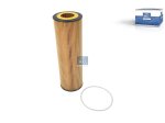 DT Spare Parts - Filter insert, oil cleaner, d: 43 mm, D: 90 mm, L: 281 mm - 1.10930