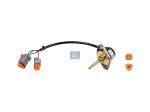 DT Spare Parts - Charge pressure sensor, D1: 15.9 mm, D2: 6 mm, b: 6.5 mm, Lb: 48.5 mm, L: 215 mm - 1.11260