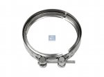 DT Spare Parts - Clamp, D: 104 mm - 1.11237